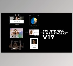Download Countdown Timer Toolkit V17 (Videohive 44397603) - AE Project