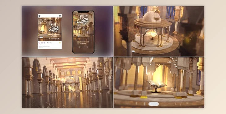 Download Ramadan & Eid Opener 9 (Videohive 44230169) - AE Project