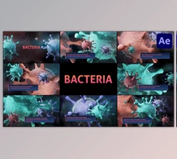 Download Bacteria for After Effects (Videohive 44312858) - AE Project
