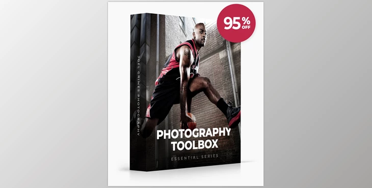 Download Joel Grimes – Photography Toolbox