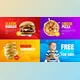 Download Food Menu Promo (Videohive 21986286) - AE Project