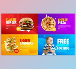 Download Food Menu Promo (Videohive 21986286) - AE Project