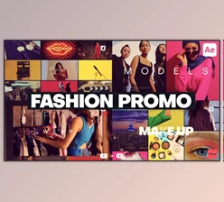 Download Fashion Promo (Videohive 44266753) - AE Project