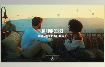 Download Nomadic George – Kodak 2383 <span class='badge badge-warning'>Cinematic</span> PowerGrade (2022)