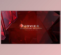 Download Movies I Broadcast Package (Videohive 18133339) - AE Project