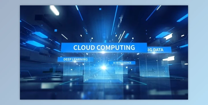 Download Tech Tunnel Title (Videohive 43728289) - AE Project