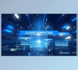 Download Tech Tunnel Title (Videohive 43728289) - AE Project