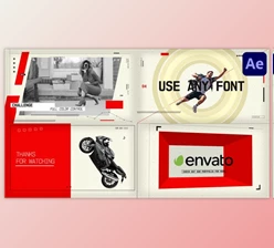Download Challenge for After Effects (Videohive 44428196) - AE Project