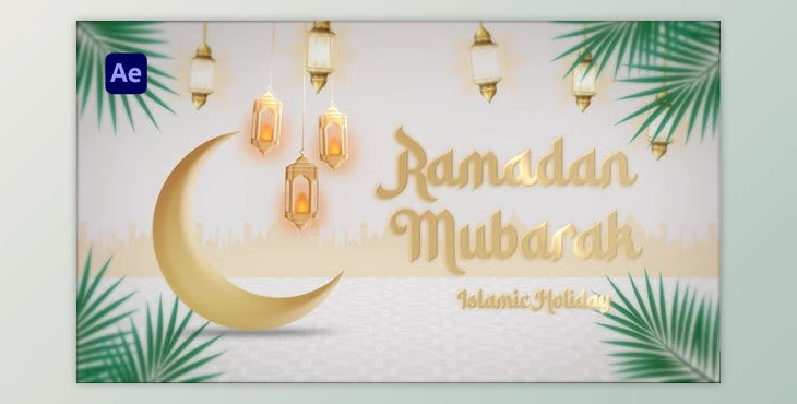 Download Ramadan Intro I Ramadan Opener (Videohive 44494329) - AE Project