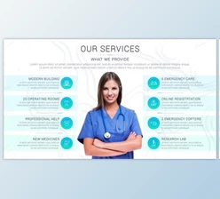 Download Medical Minimal Displays II (Videohive 44430581) - AE Project