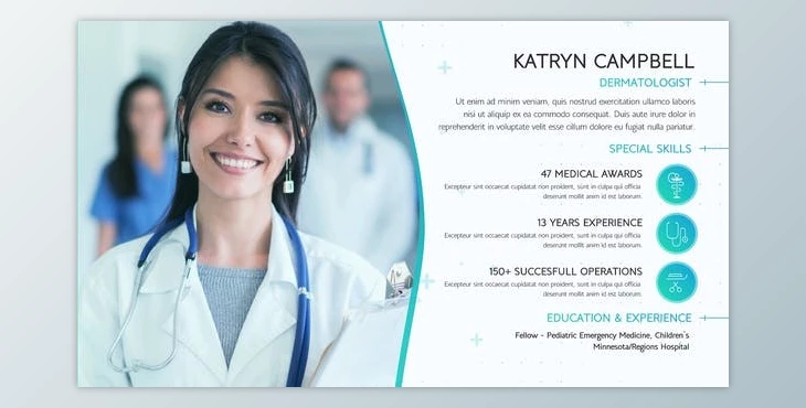 Download Medical Healthcare Slideshow (Videohive 44422403) - AE Project