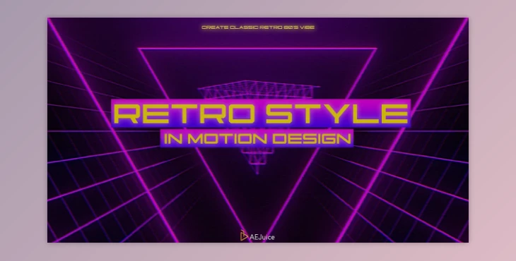 Download AeJuice – Retro Style