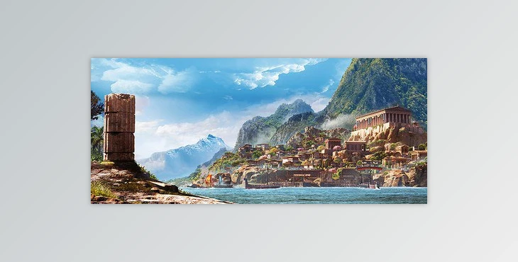 Download After Effects : Creating a 3D Epic Scene