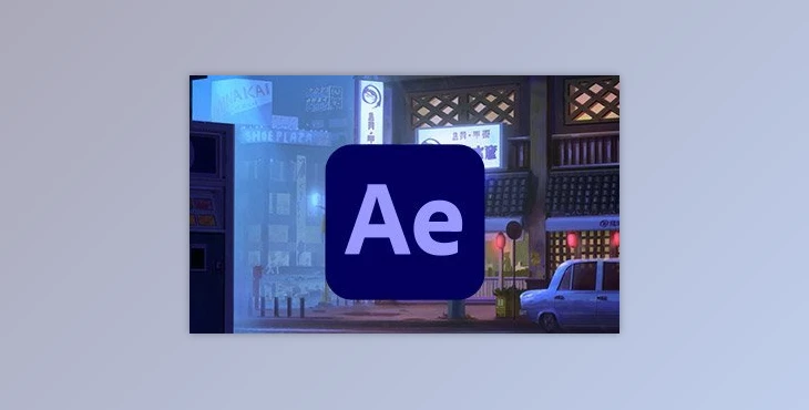 Download How to Animate an Urban Rain Painting in Adobe After Effects