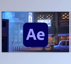 Download How to Animate an Urban Rain Painting in Adobe After Effects