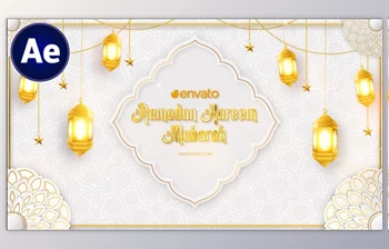 Download Ramadan <span class='badge badge-warning'>Gold</span> Titles (Videohive 44455486) - AE Project