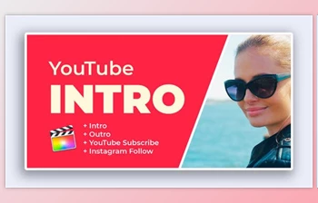 Download <span class='badge badge-warning'>Youtube</span> Intro (Videohive 23334291)
