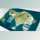 Download 3D Physical Map - Bali / Indonesia (Videohive 44354500) - AE Project