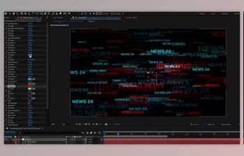 Download Words Background After <span class='badge badge-warning'>Effects</span> (Videohive 44381834) - AE Project