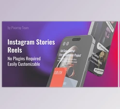 Download NFT Instagram Reel (Videohive 44356299) - AE Project