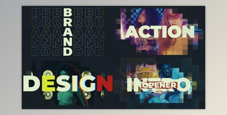 Download Intro (Videohive 44395137) - AE Project