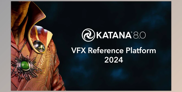 Download The Foundry Katana v8.0v5 (Win, Linux-7.0v4)