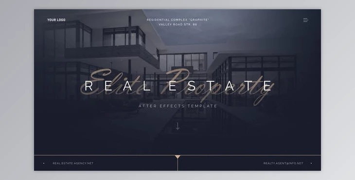 Download Real Estate Elite Property II (Videohive 44564461) - AE Project