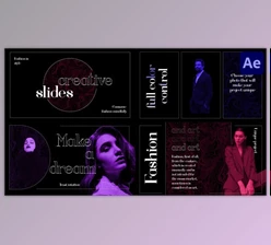 Download Liquid Marble Slideshow for After Effects (Videohive 44542593) - AE Project