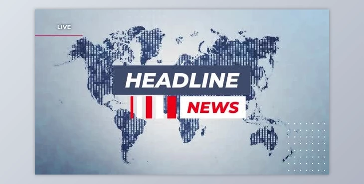 Download News Intro (Videohive 44507013)