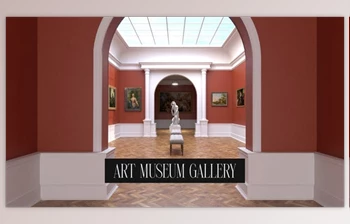 Download Art Museum <span class='badge badge-warning'>Gallery</span> (<span class='badge badge-warning'>Videohive</span> 44200457) - AE <span class='badge badge-warning'>Project</span>