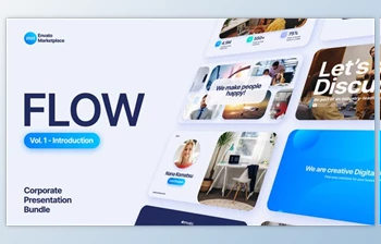 Download Flow – Corporate Presentation <span class='badge badge-warning'>Bundle</span> | Vol. 1 (Videohive 43194087) - AE Project