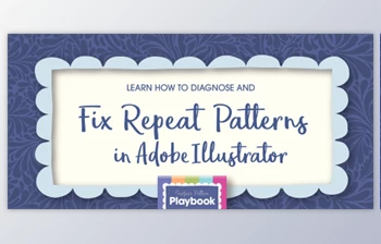 Download Learn to Diagnose and Fix Repeat <span class='badge badge-warning'>Patterns</span> in Adobe Illustrator