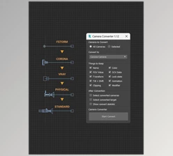 Download Smart Camera View v3.93 upto 3dsMax 2024