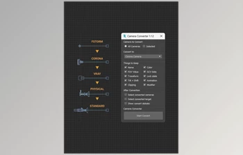 Download Smart Camera View v3.93 upto 3dsMax <span class='badge badge-warning'>2024</span>