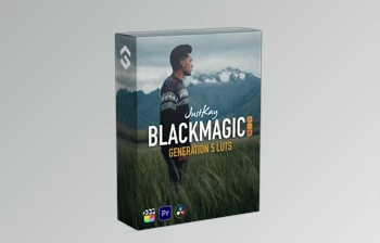 Download <span class='badge badge-warning'>Film</span> Space – Justkay Blackmagic Gen 5 LUT’s