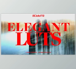 Download AcidBite – Elegant Luts (2022)
