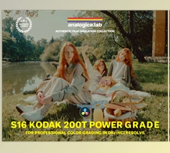 Download Analogica Lab – Super16 KODAK 200T Power Grade