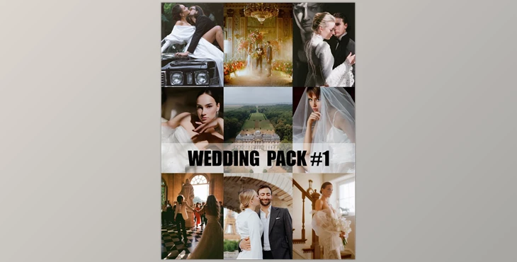 Download Arseniy Prusakov – WEDDIN PACK (2022)