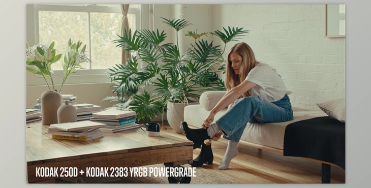 Download Juan Melara – Kodak 250D + Kodak 2393 – DaVinci YRGB Print Film Emulation PowerGrades