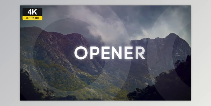 Download Abstract Opener (Videohive 42168579) - AE Project