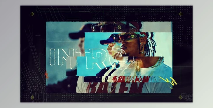 Download Glitch Promo (Videohive 44524973) - AE Project