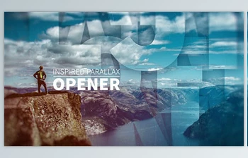 Download <span class='badge badge-warning'>Inspired</span> Opener (Videohive 12936272) - AE Project
