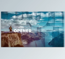 Download Inspired Opener (Videohive 12936272) - AE Project