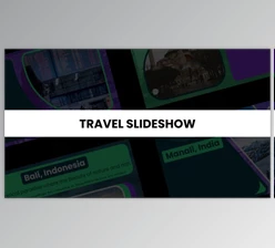 Download Travel Slideshow (Videohive 44475792) - AE Project