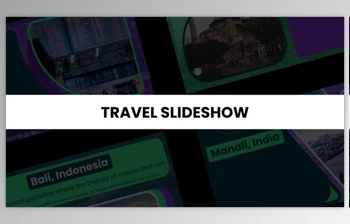 Download Travel Slideshow (Videohive <span class='badge badge-warning'>44475792</span>) - AE Project