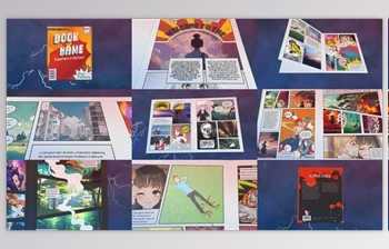 Download Comic <span class='badge badge-warning'>Magazine</span> (Videohive 43382575) - AE Project