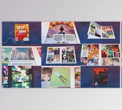 Download Comic Magazine (Videohive 43382575) - AE Project