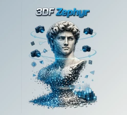 3Dflow - Download 3DF Zephyr v9.005 (Win)