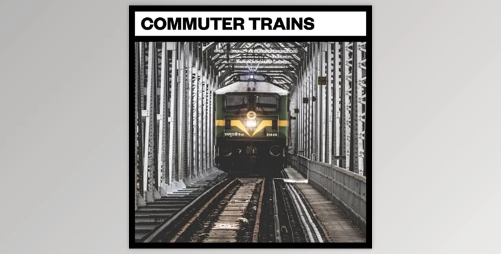 Download Big Room Sound Commuter Trains