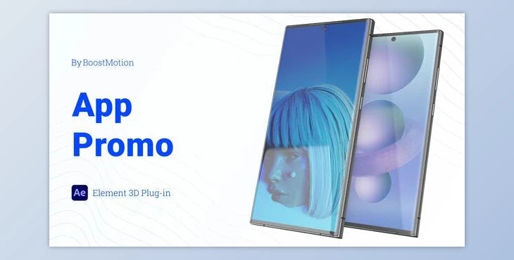 Download App Promo – Apps Mockup (Videohive 44461249) - AE Project